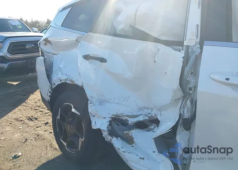 2026 Kia Sportage Hybrid Ex z USA, uszkodzony, nr VIN KNDPVDDG4T7277275